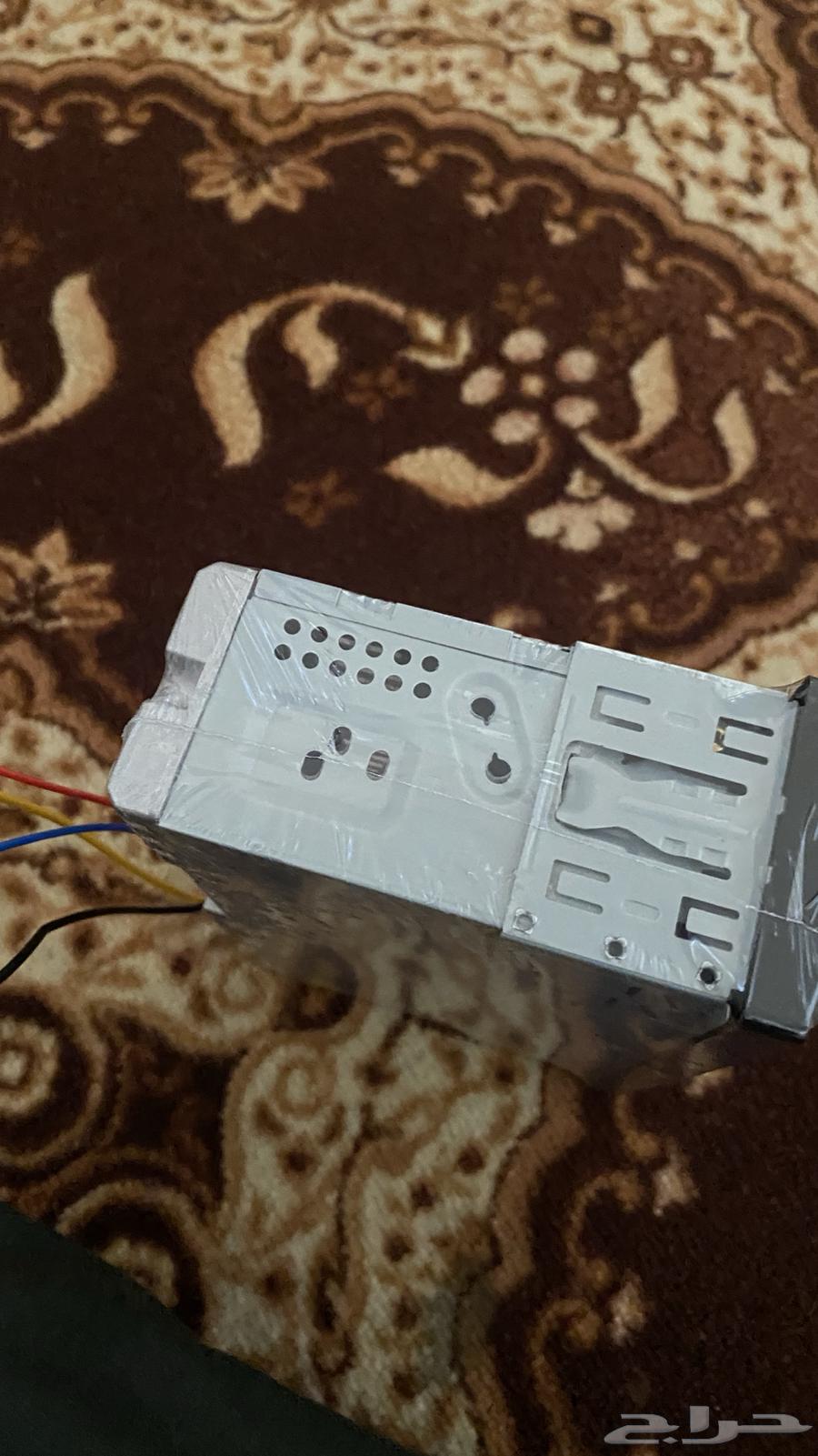 Hello and peace be upon you, mercy and blessings. I'm showing you an NBL car recorder.63255021976450113