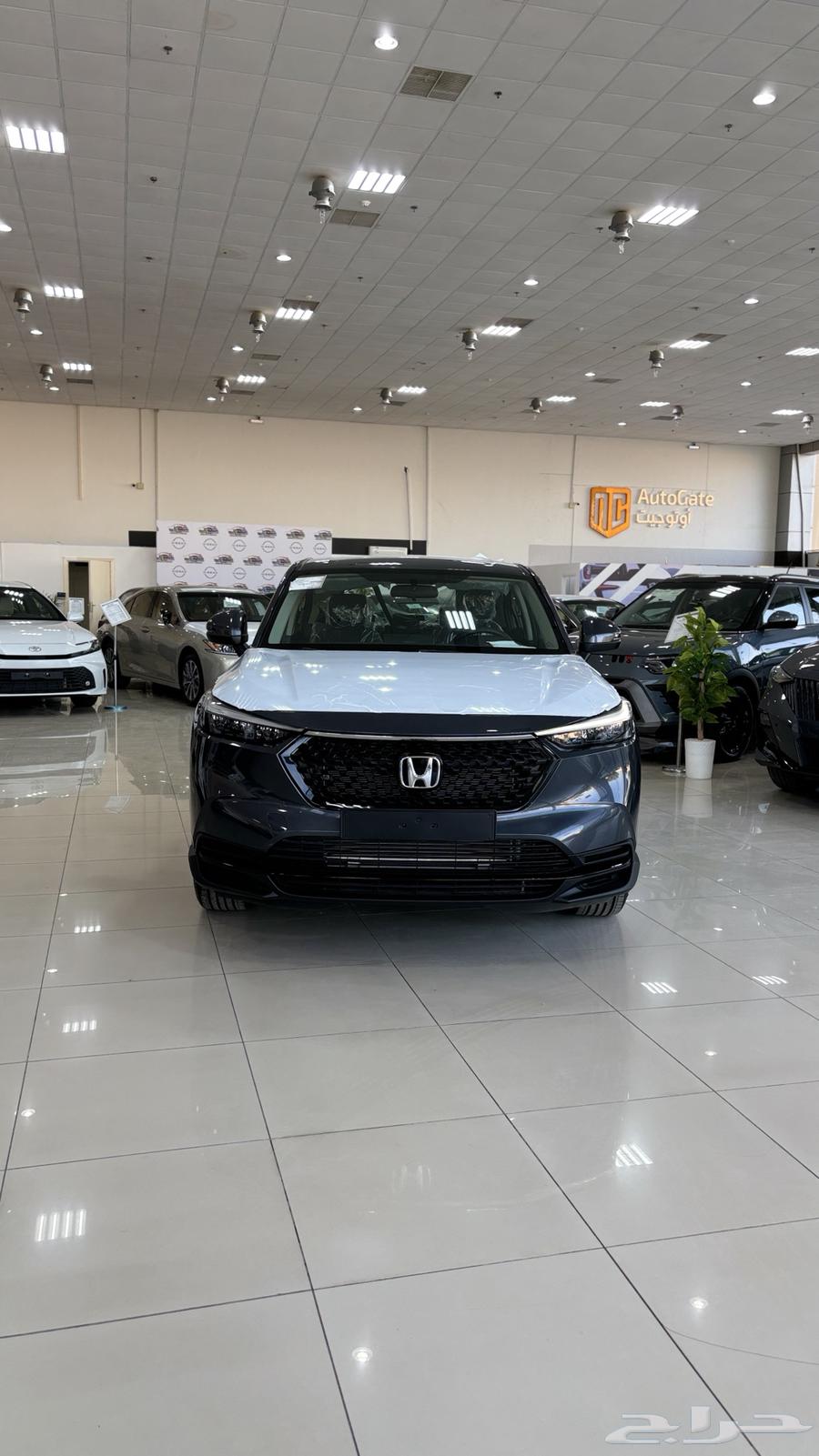 Honda HR-V DX 202463254542271361111