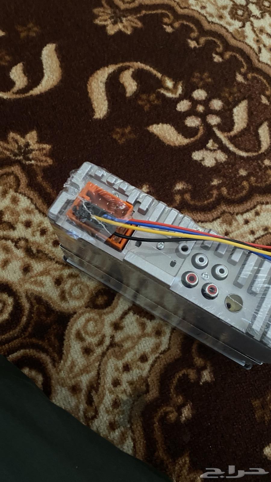 Hello and peace be upon you, mercy and blessings. I'm showing you an NBL car recorder.63255021976450114