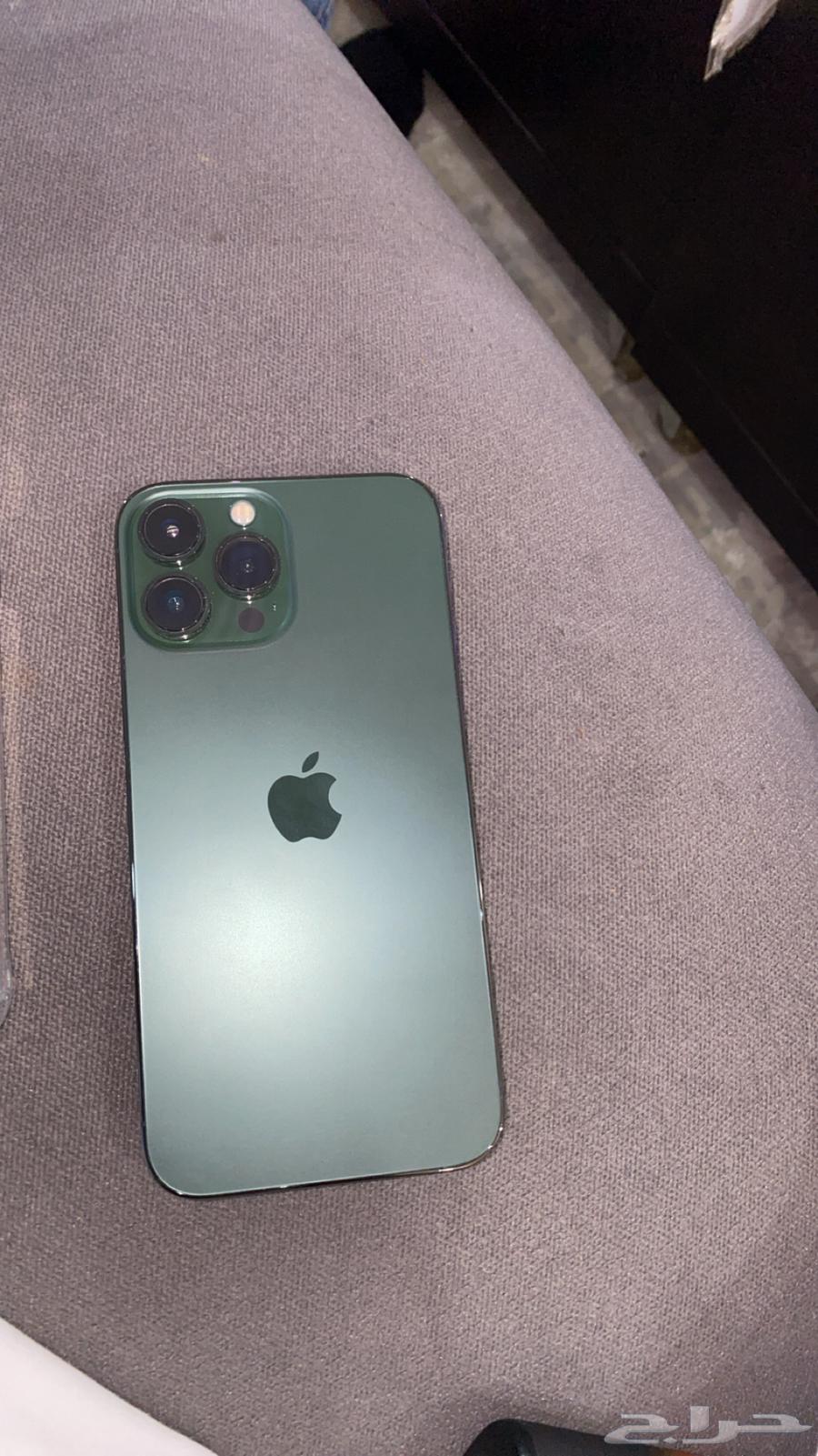 iPhone 13 Pro Max, new, battery 96, with box and all accessories included63171042373506113