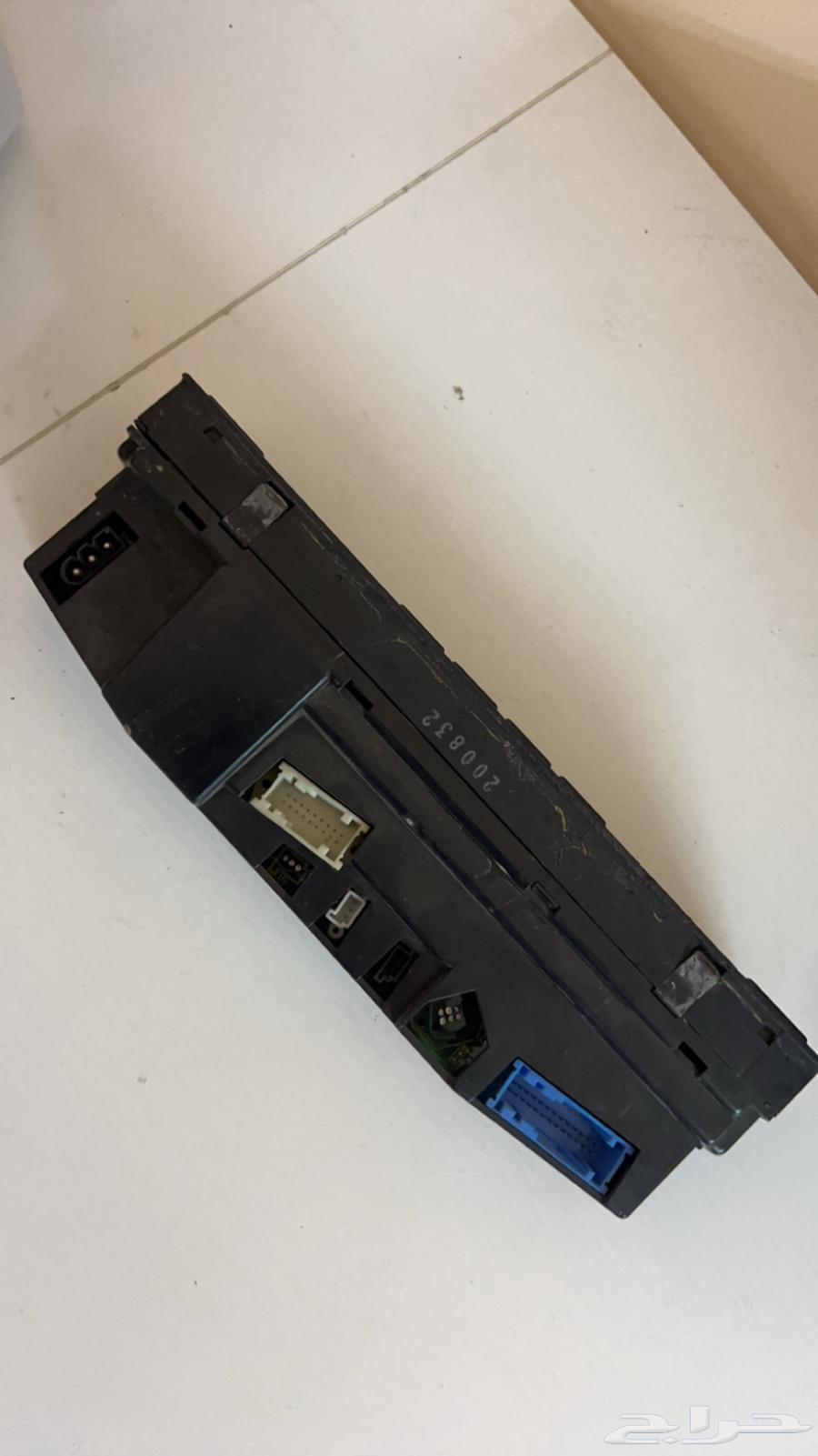 BMW Air Conditioner Control63255028777858111