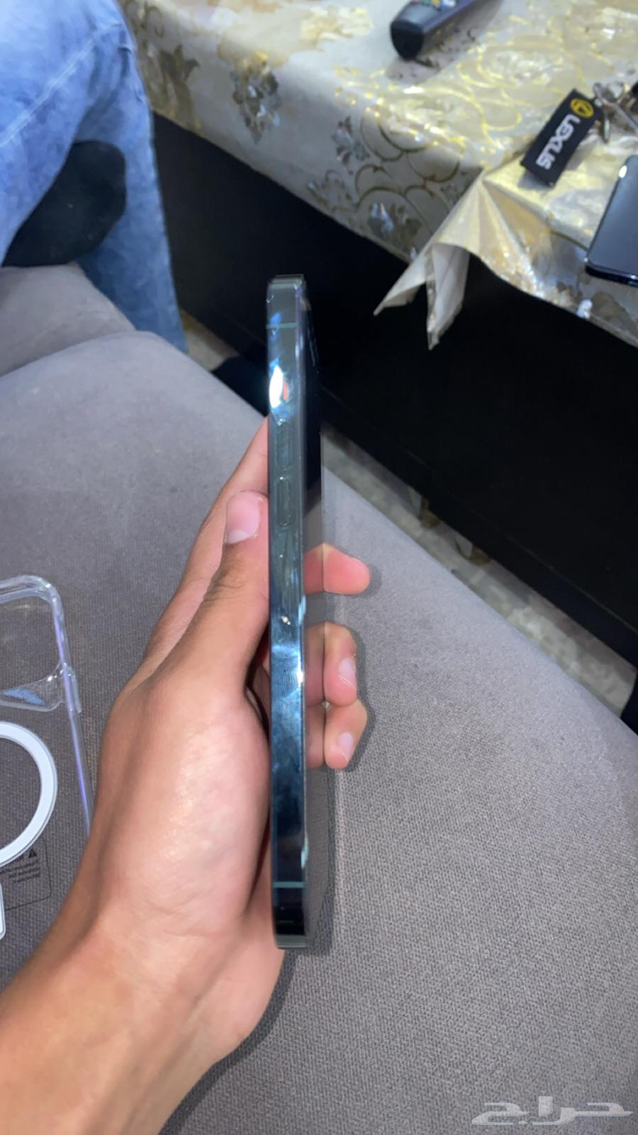 iPhone 13 Pro Max, new, battery 96, with box and all accessories included63171042373506114