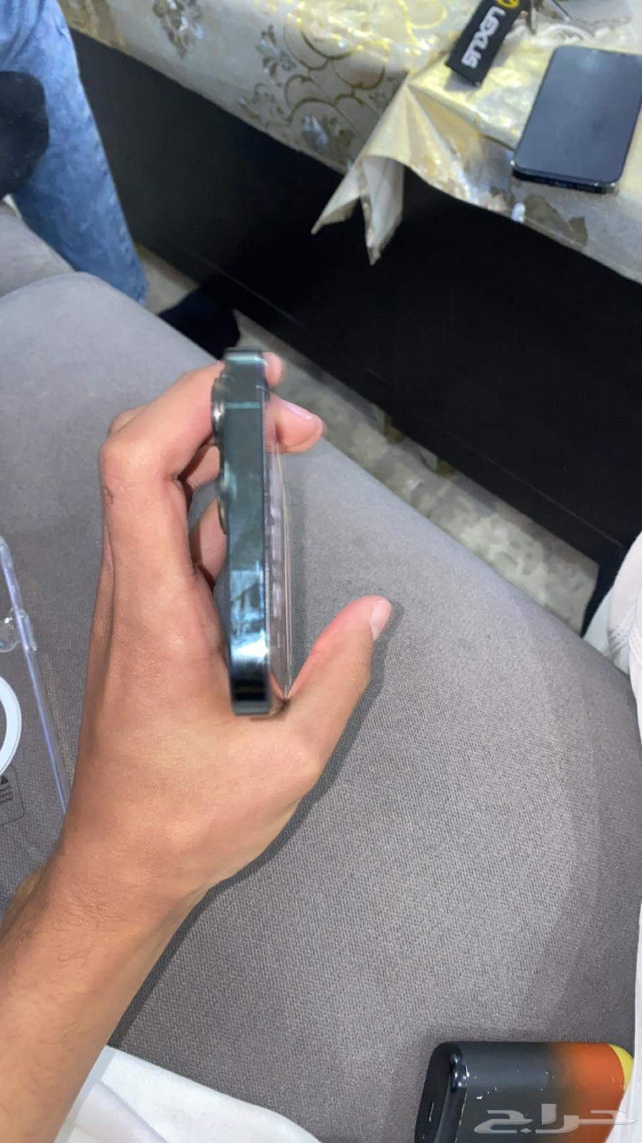 iPhone 13 Pro Max, new, battery 96, with box and all accessories included63171042373506112