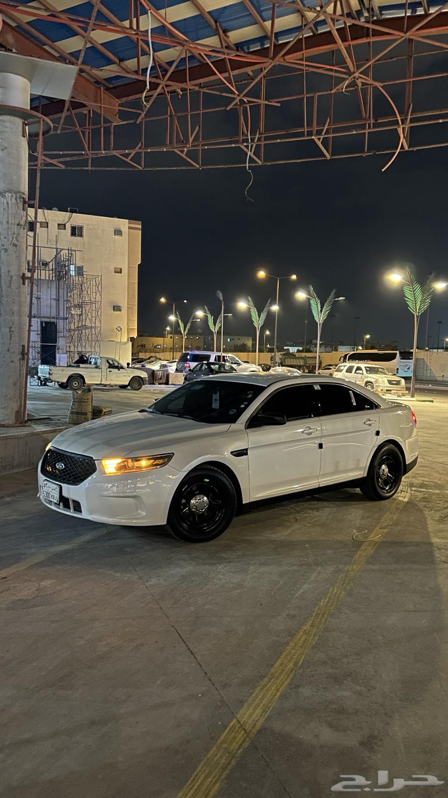 Police wheel tors (sold)63253504599938112