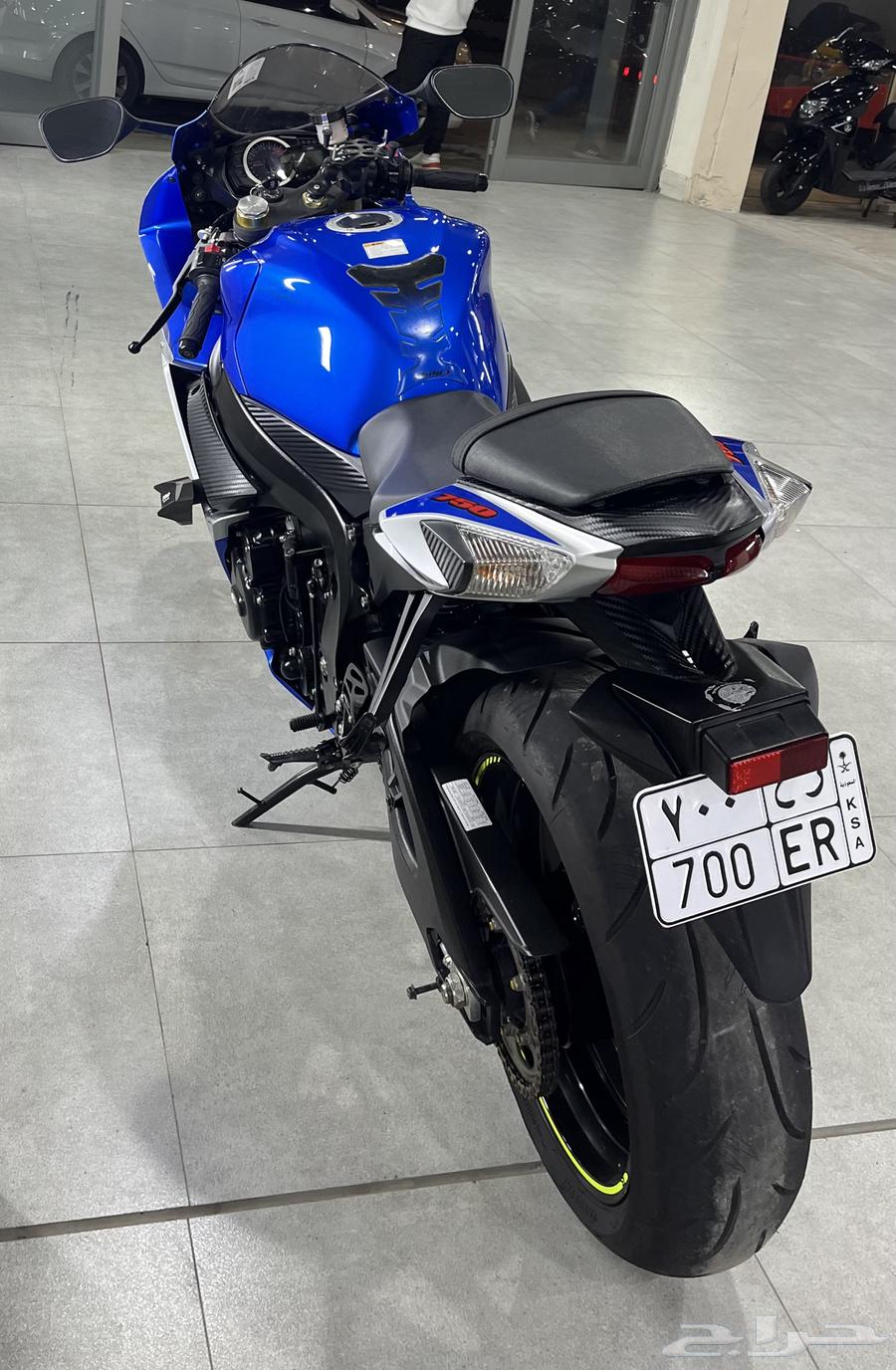 Suzuki GXR motorcycle, almost new, only 9,200 km mileage63258181297666113