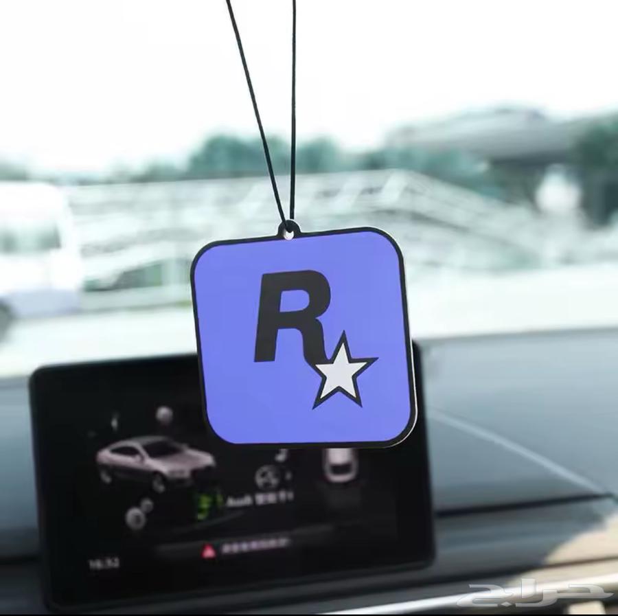 A fragrant comment with a Rockstar logo63170597697027111
