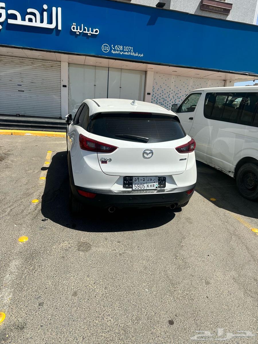 maza cx-3 2024 وكاله63256624801026112
