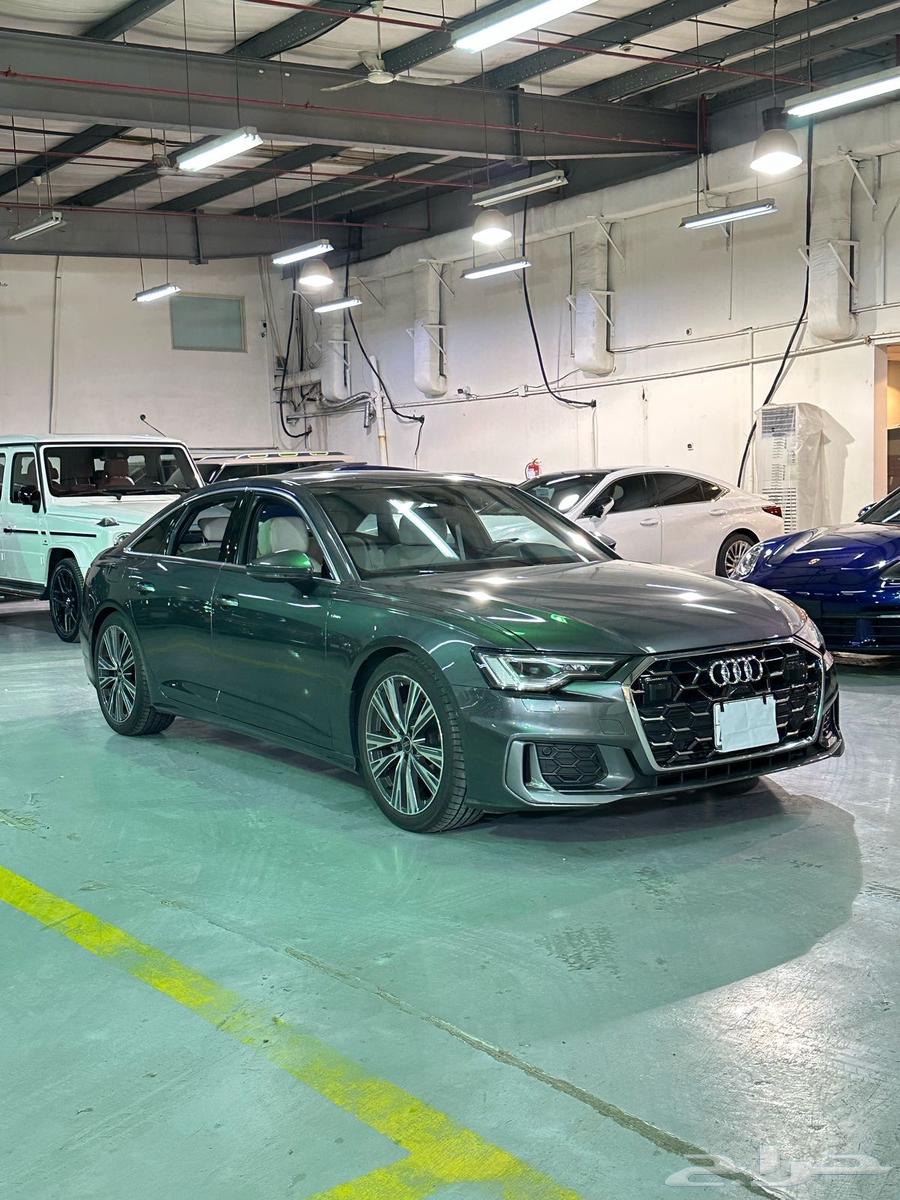 Audi A6 S-line 202463258174427649111