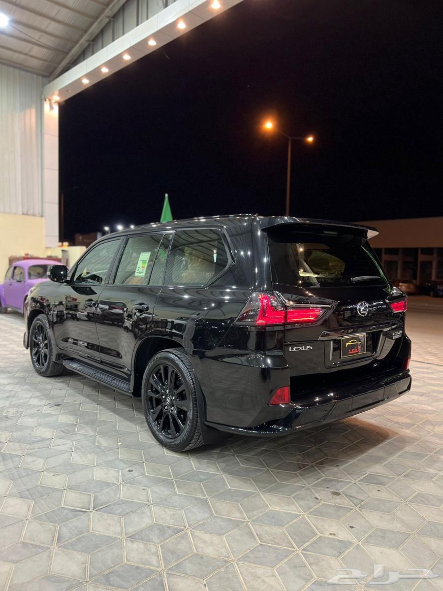 Lexus - LX570 - 2019 - Full option (Sold)63255565180161113