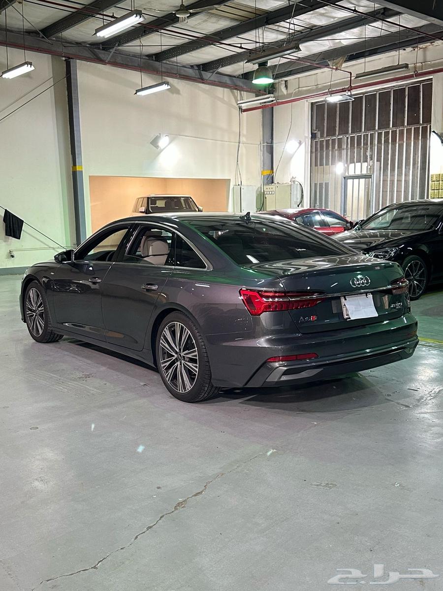 Audi A6 S-line 202463258174427649113