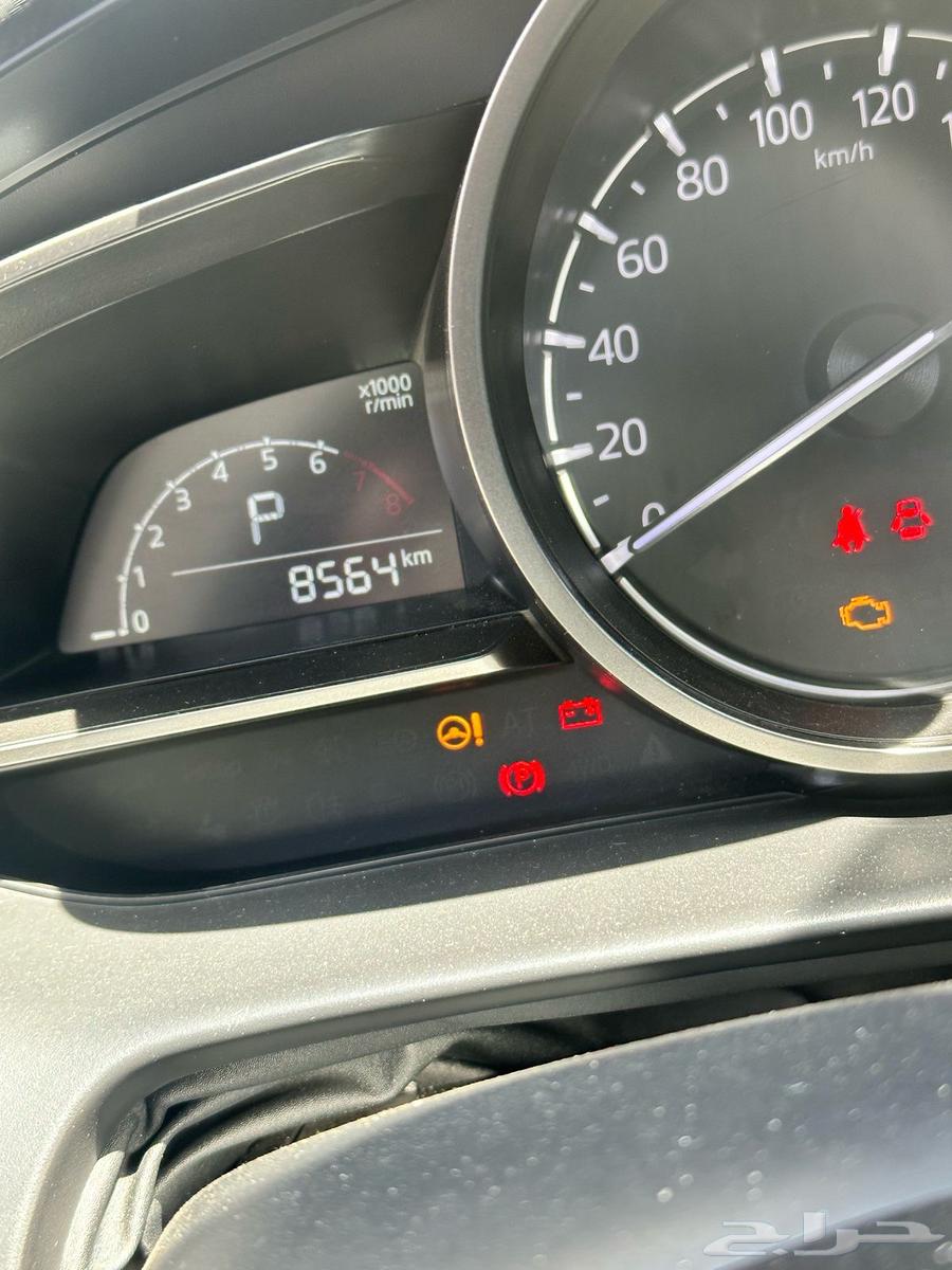 maza cx-3 2024 وكاله63256624801026114