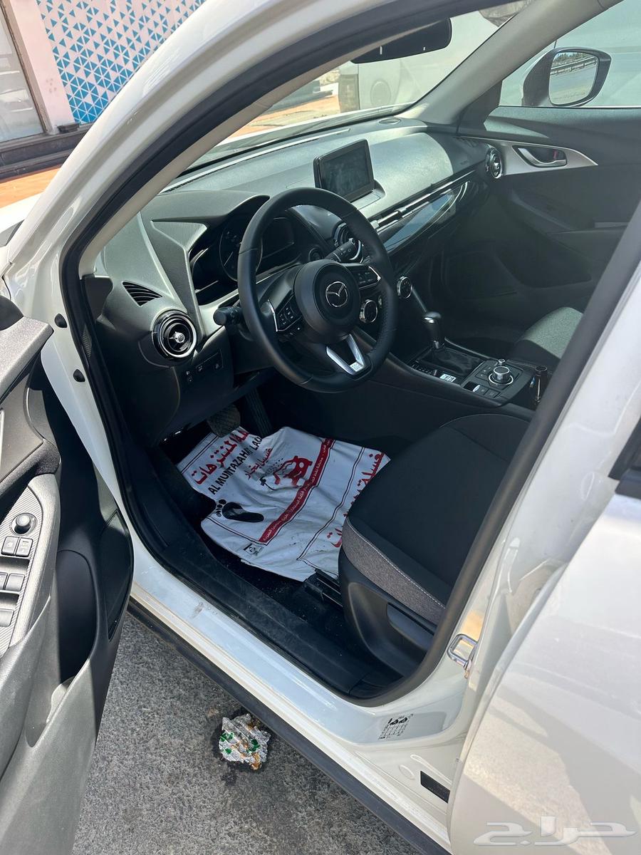 maza cx-3 2024 وكاله63256624801026113