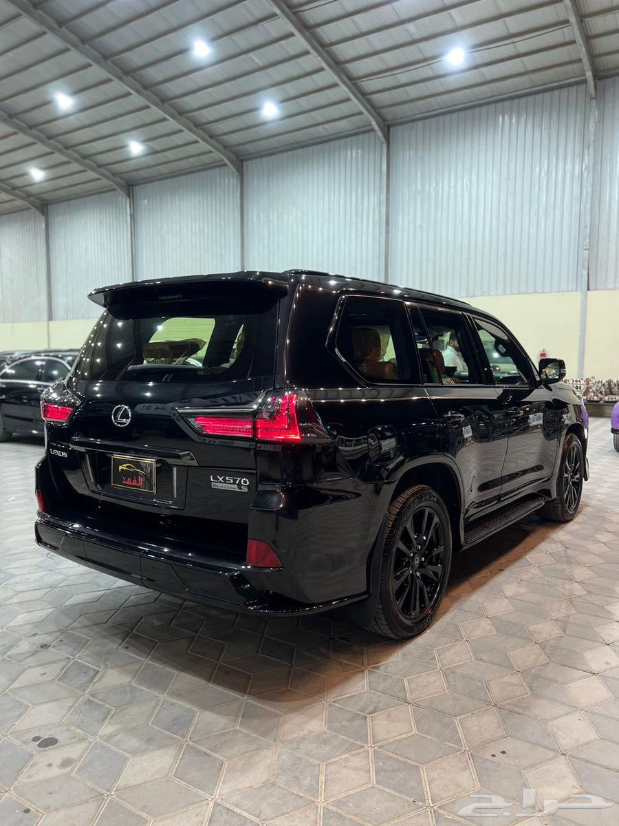 Lexus - LX570 - 2019 - Full option (Sold)63255565180161112