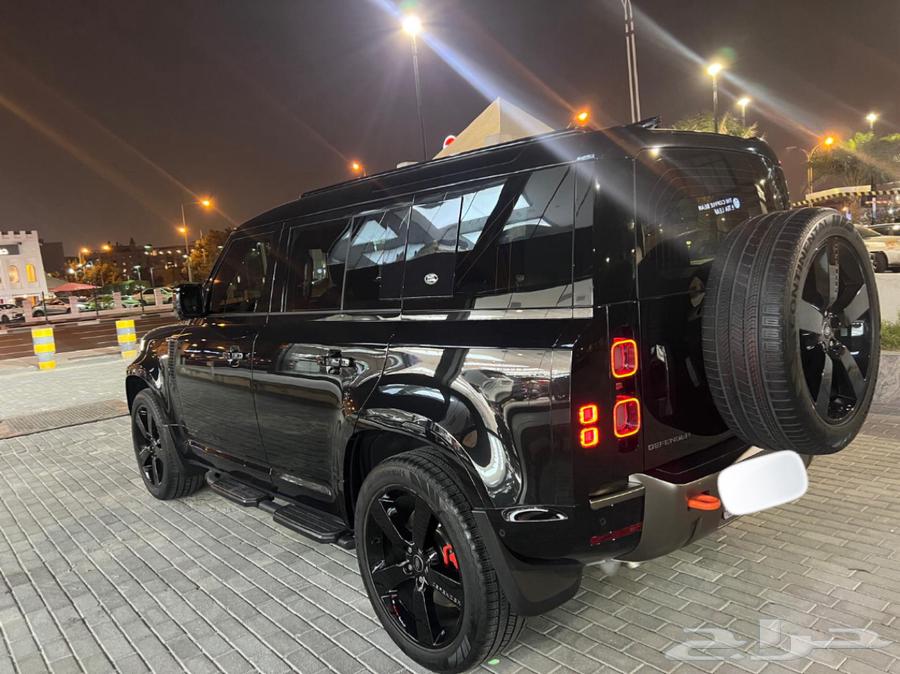 Defender X 2023 Sold63254528733059112