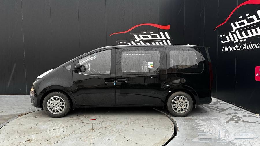 ستاريا 9 راكب بنزين 2025 اقل سعر بالمملكه63254536271617113