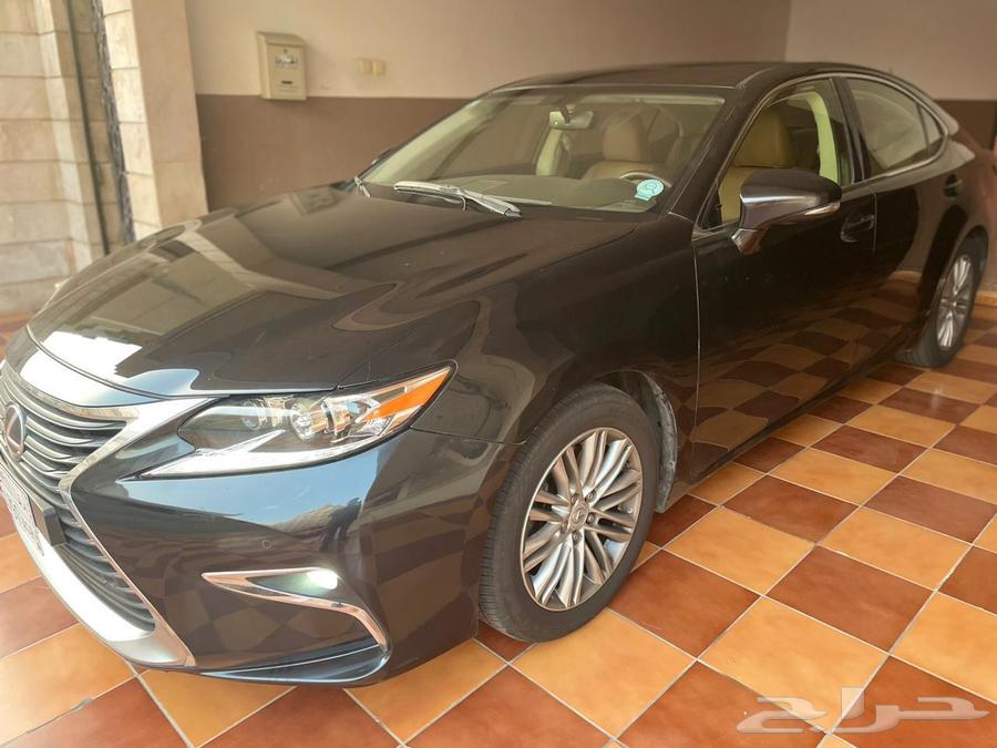 Lexus ES350 2018 UAE63256111019651111