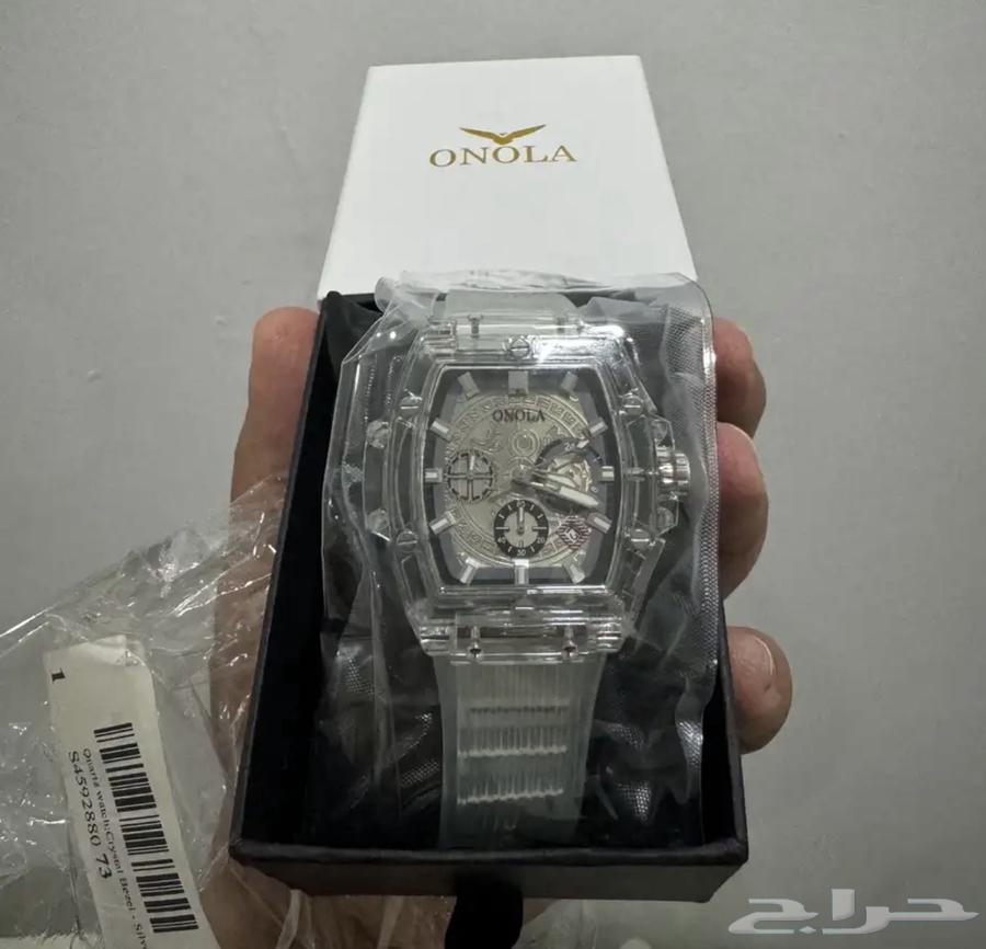 A new original brand watch for 100 riyals63174087978243111