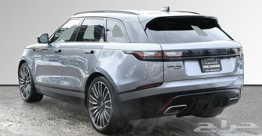 For sale, 2021 Range Rover Velar HSE model, imported from Canada63254013141250113