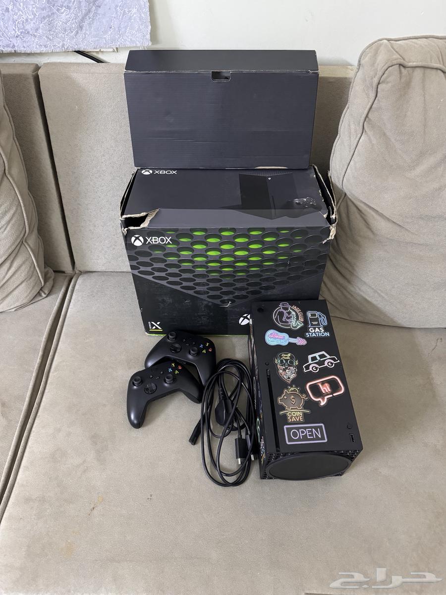 Xbox Series X device631728885793291114