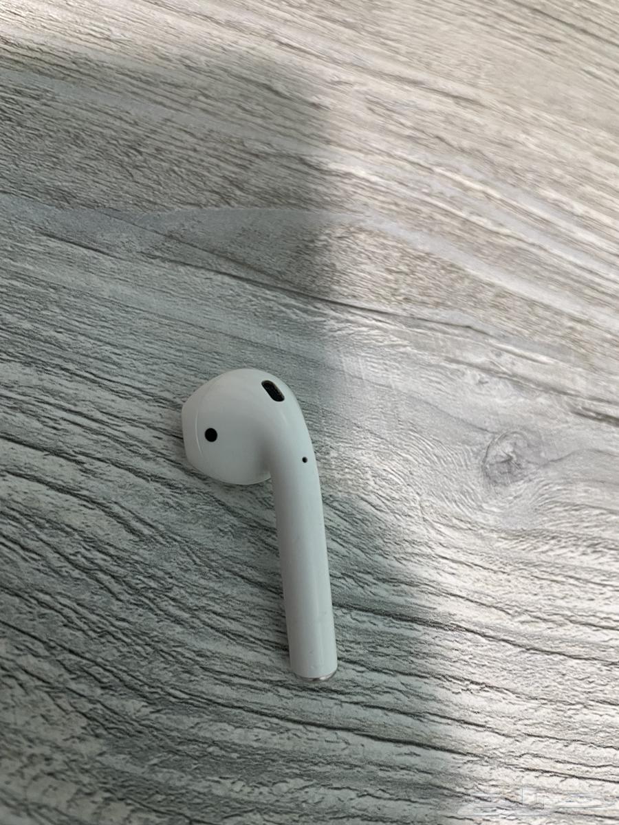 AirPods الجيل الثاني الأصليه63171067675139111
