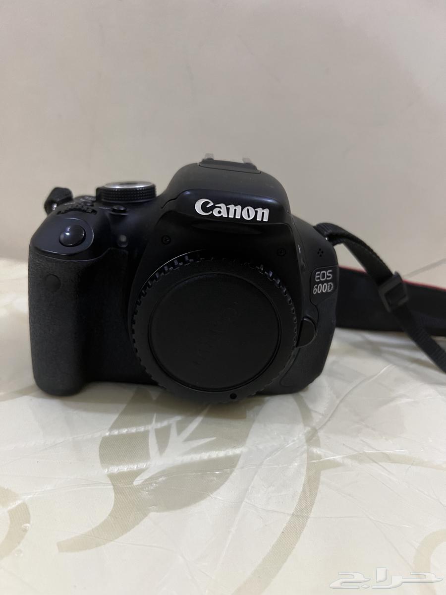 Canon EOS 600D camera63172892585986114