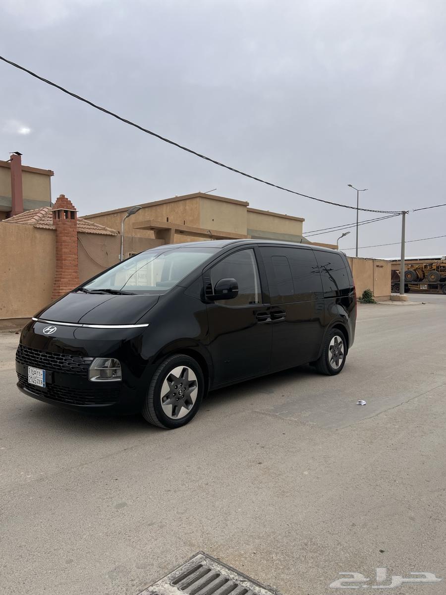 Staria 2022 full option63257656115459113