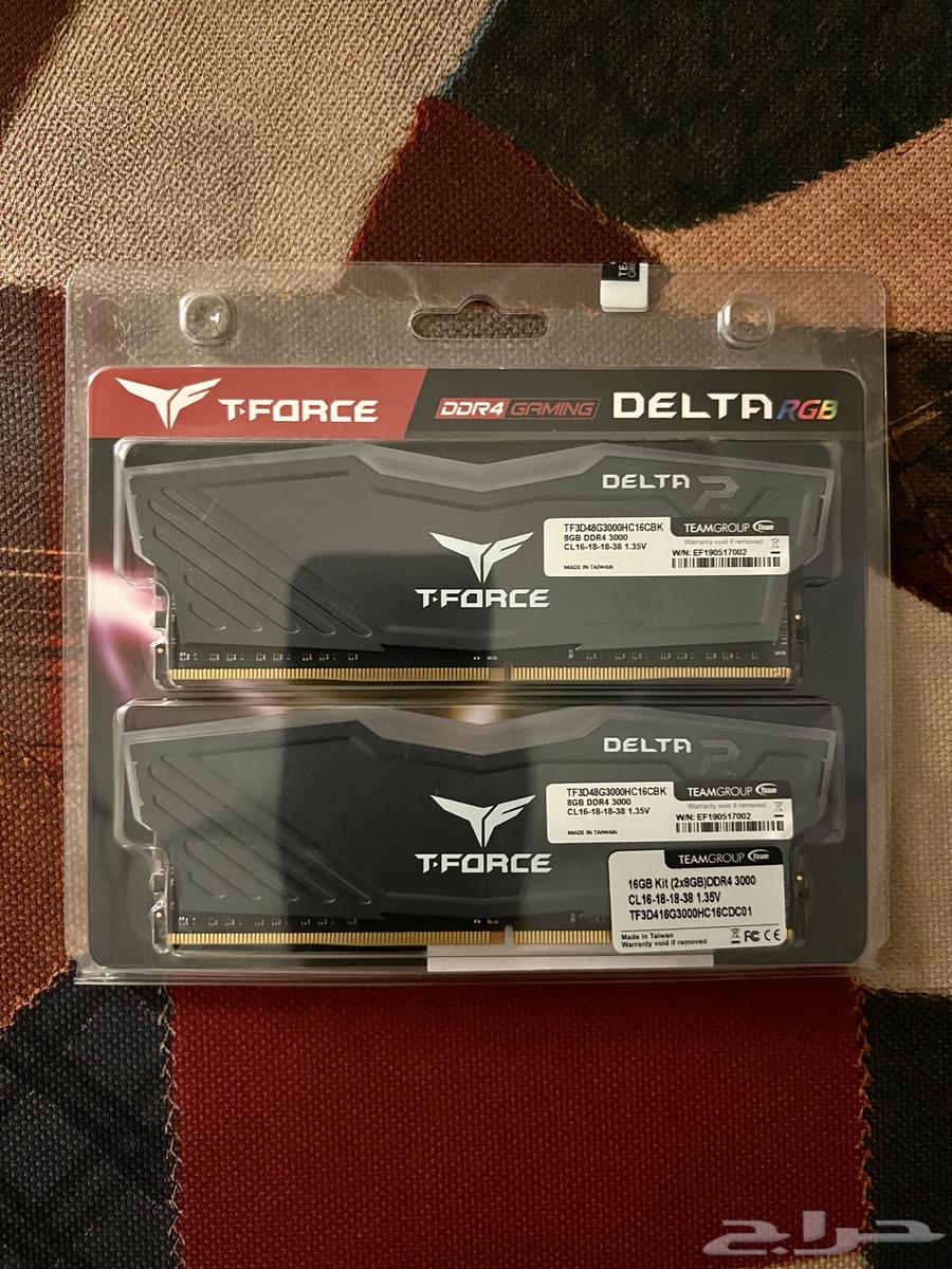 Gaming RAM 16GB 3000Hz RGB63171052858627119