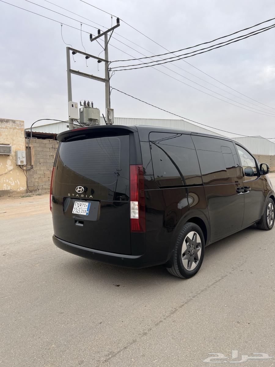 Staria 2022 full option63257656115459114