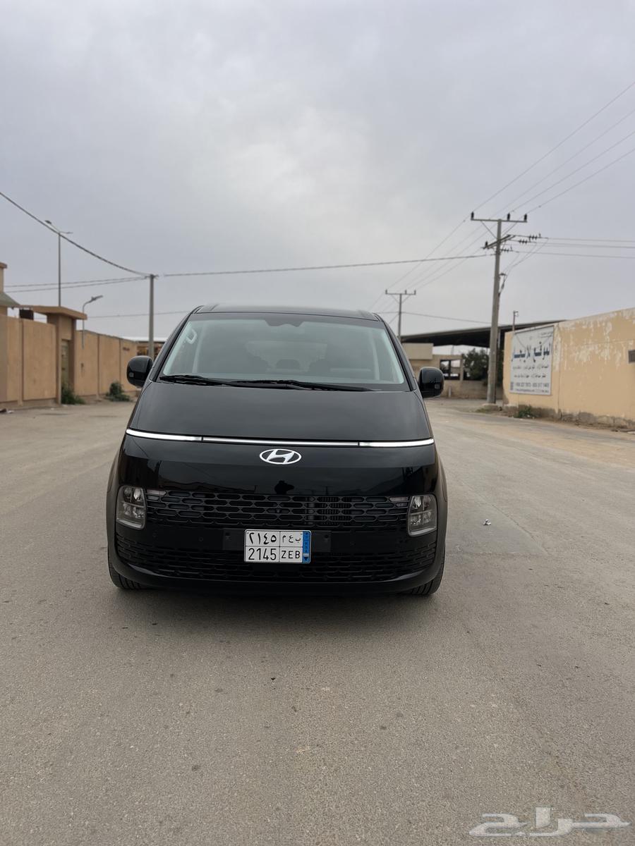Staria 2022 full option63257656115459111