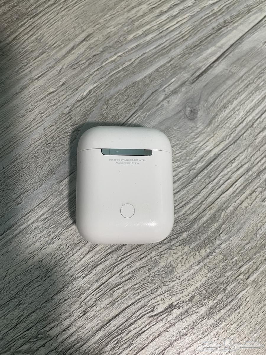 AirPods الجيل الثاني الأصليه63171067675139113