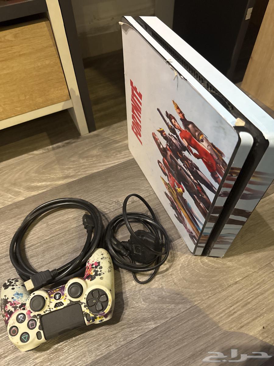 PlayStation 4 slim for sale للبيع بلايستيشن 4 سليم63171064243586111