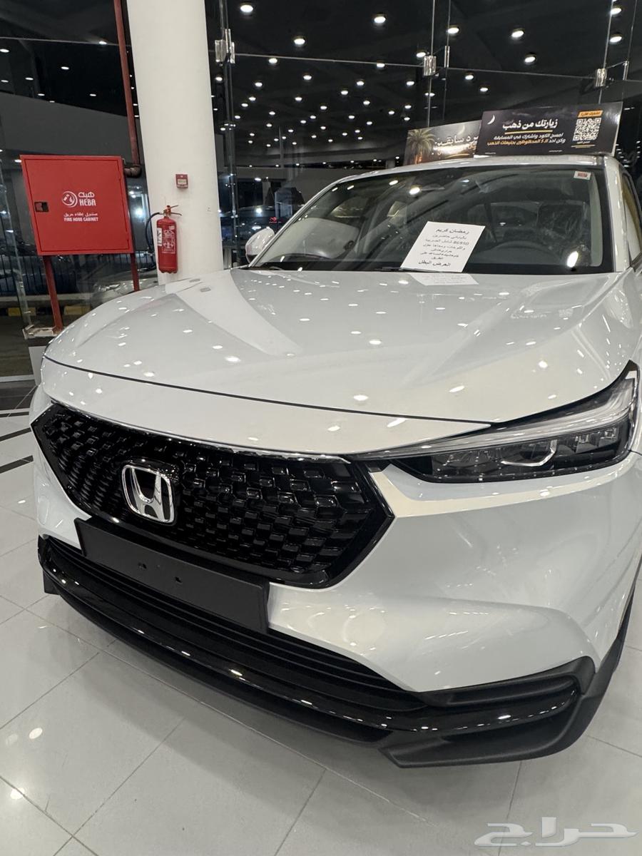 Special offer for Japanese Honda HR-V at a competitive price of 86,950632535054378261125