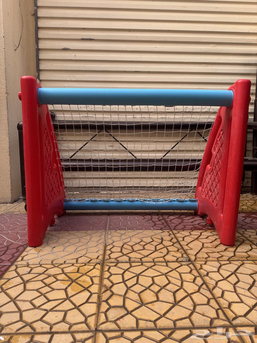 نطيطة اطفال. ومرمى كوره63172414754307112