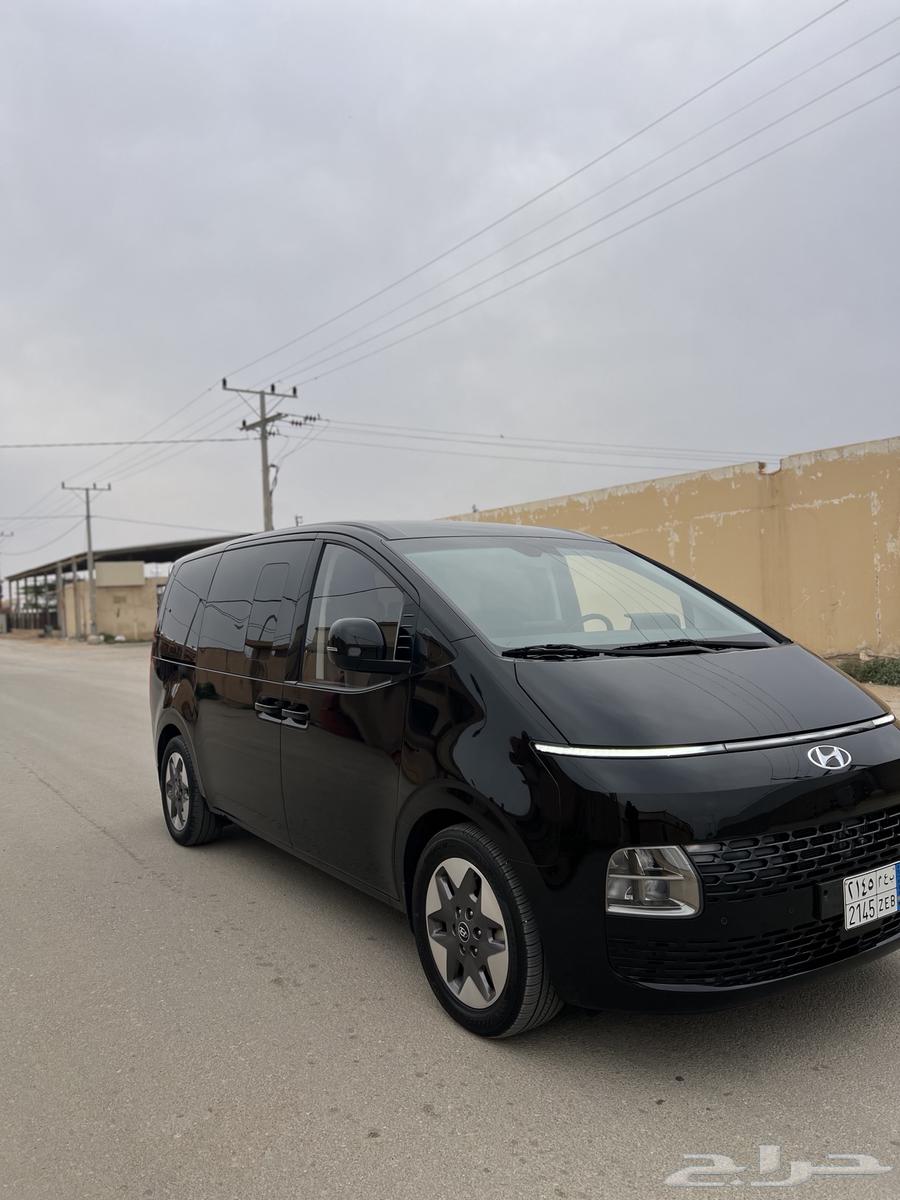 Staria 2022 full option63257656115459112