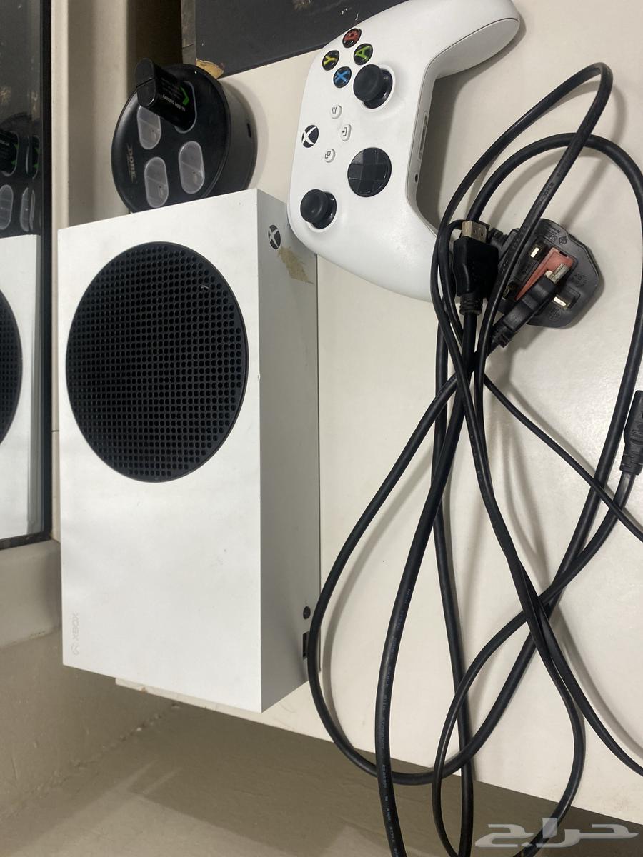 Xbox Series S for sale, second hand, price 550, 700 new631719460695051112