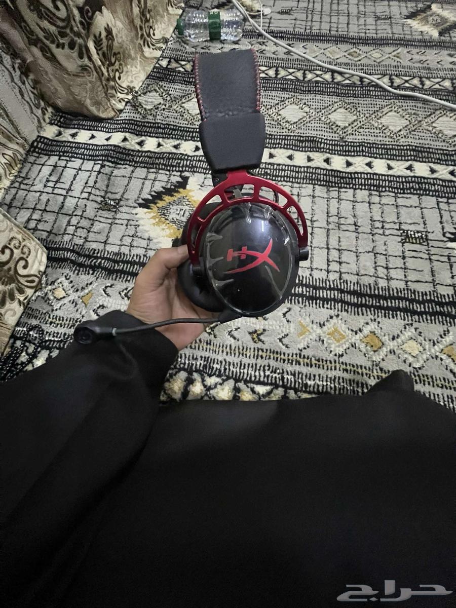 HyperX Alpha headset63171042084354111