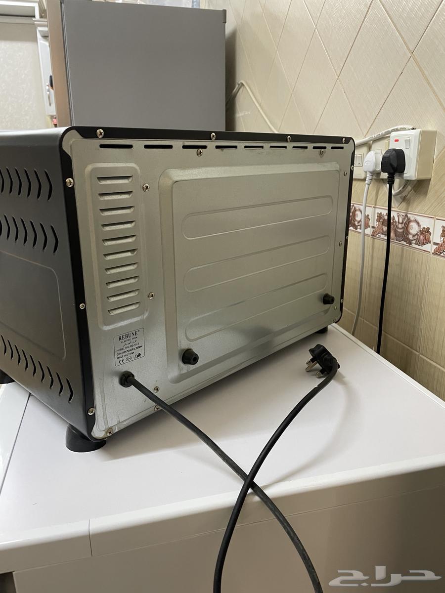 فرن كهربائي ريبون63171042127747112