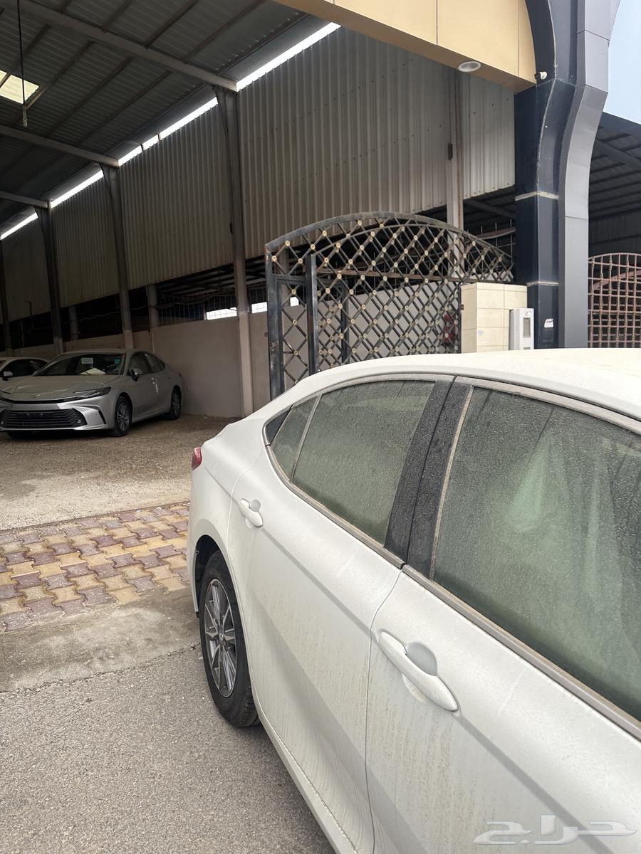 2025 Camry E Standard gasoline Saudi model for 106,900 including tax63256111089537112