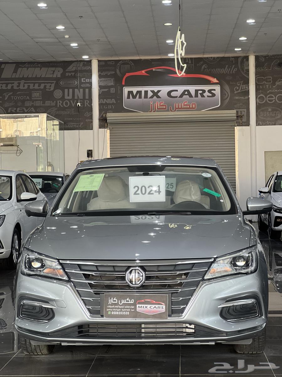 MG 5 MG Full Luxury 202463253496906370117