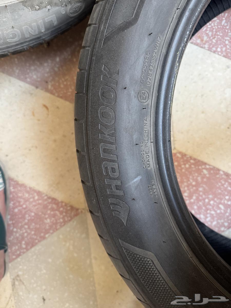 Hankook tires 235 50 1863255025118211113