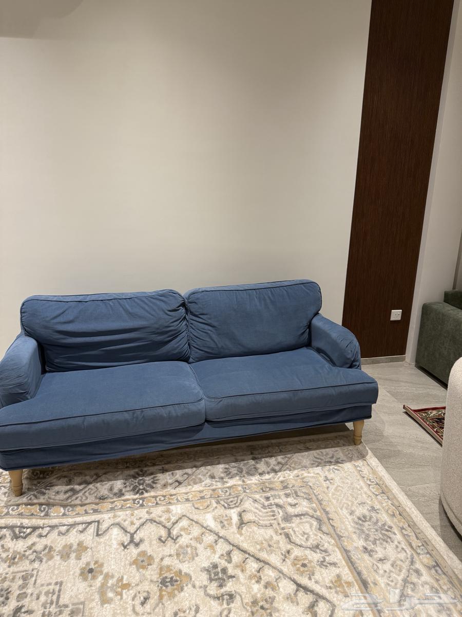كنبة فاخرة وكرسي استرخاء63171042379267111