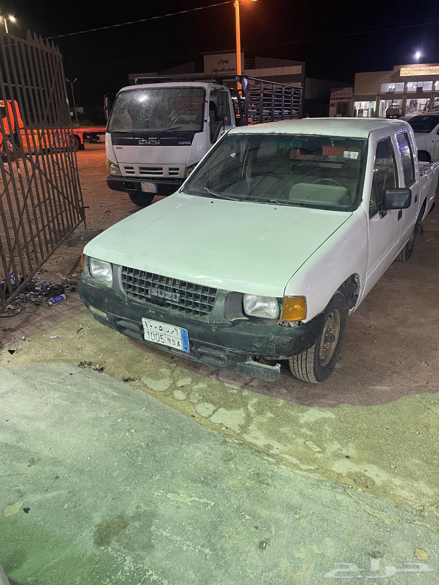 Isuzu 94 New Addition63257132452354110