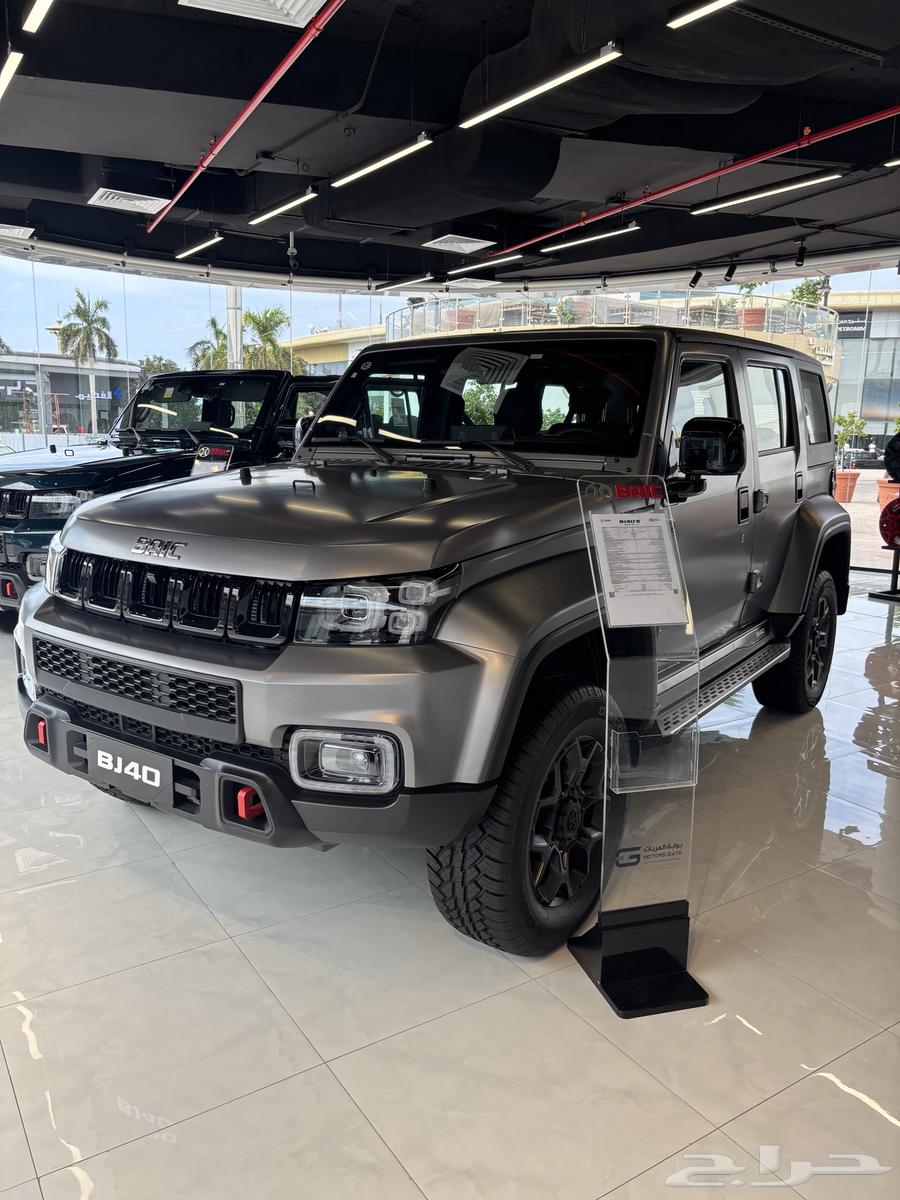 BAIC BJ40 2025 Ramadan month offers with free thermal insulation63257168862337112