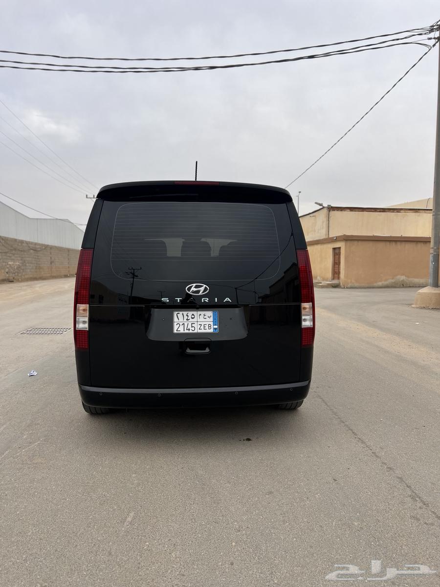 Staria 2022 full option63257656115459113