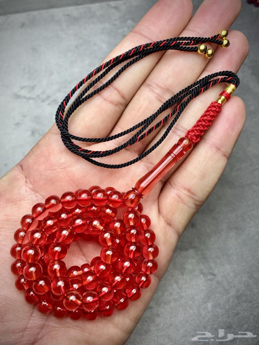 99-color flesh-toned saffron rosary63171957298690112