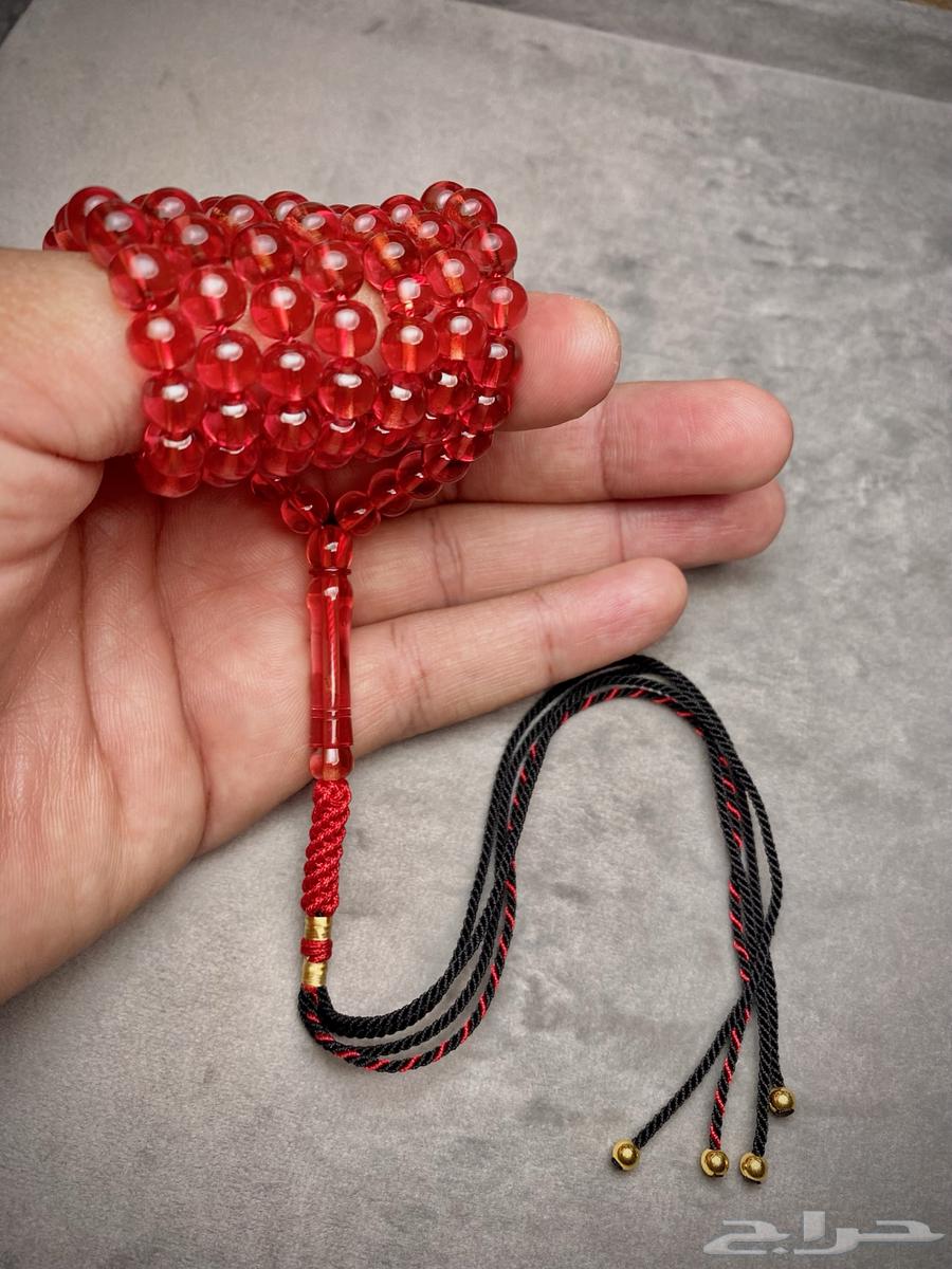99-color flesh-toned saffron rosary63171957298690114