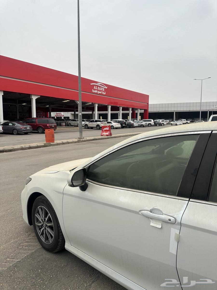 Special offer for Camry 2025 E gasoline, Saudi version, priced at 106,900 including tax63255028566146114