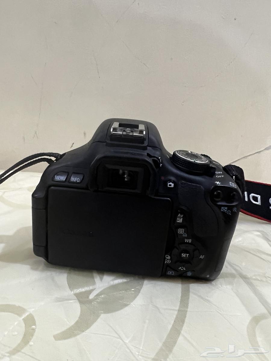 Canon EOS 600D camera63172892585986113