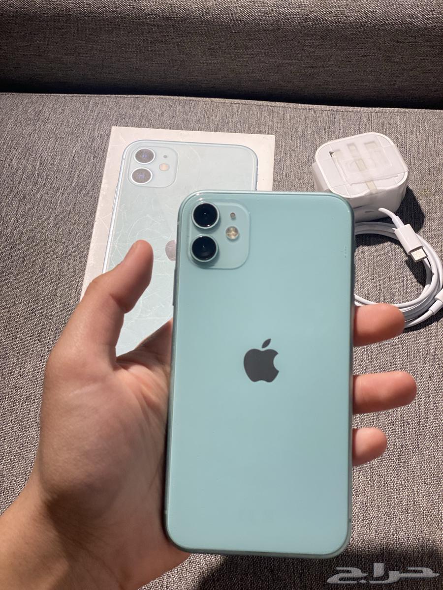 ايفون 11 64 جيجا لم يفك63172418171649112