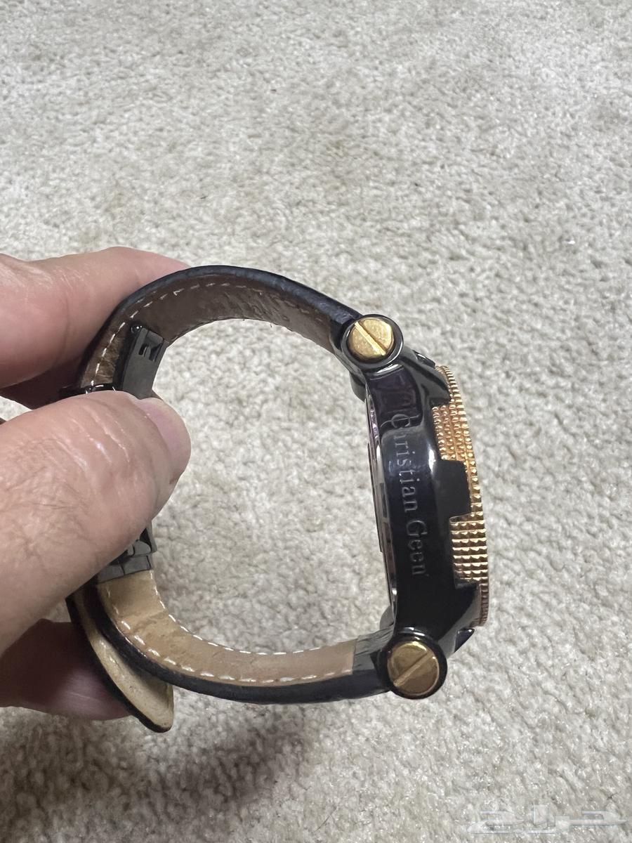 Christian Ghina watches from Al Daham for sale in Jeddah for the highest price63172414648963112